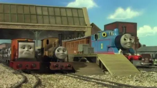 Thomas y sus amigos Temporada 11 Episodios 24 • Sub Español