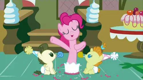 My Little Pony: La magia de la amistad Temporada 2 Episodios 13 • Sub Español
