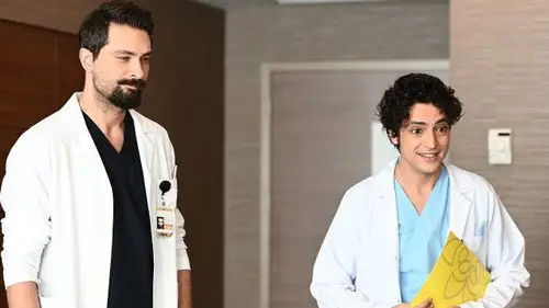Doctor Alí Temporada 2 Episodios 16 • Sub Español