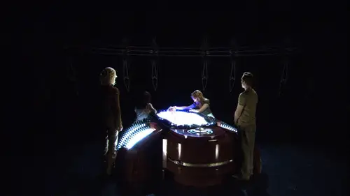 Battlestar Galactica 2004 Temporada 2 Episodios 18 • Sub Español