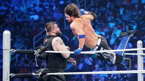 WWE Friday Night SmackDown S18E14 • Oglądaj Online