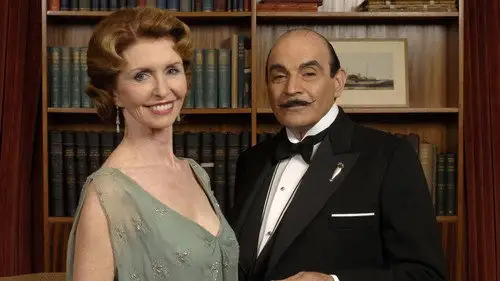 Agatha Christie: Poirot Temporada 12 Episodios 1 • Sub Español
