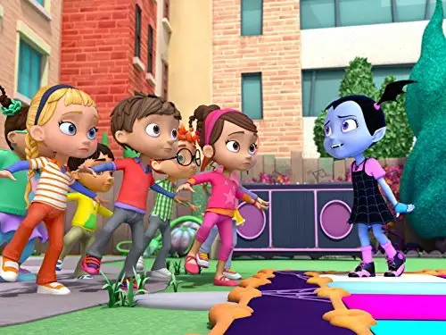 Vampirina Temporada 1 Episodios 18 • Sub Español