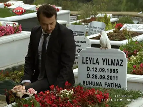 Leyla ile Mecnun Temporada 2 Episodios 10 • Sub Español