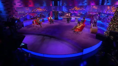 The Graham Norton Show Temporada 0 Episodios 37 • Sub Español
