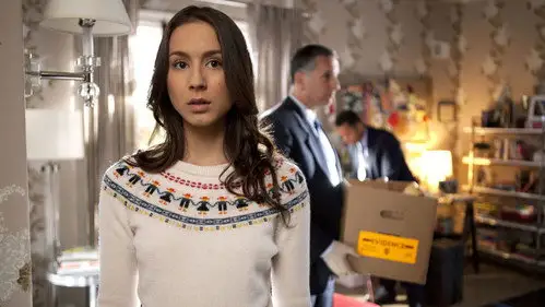 Pequeñas mentirosas Temporada 1 Episodios 20 • Sub Español