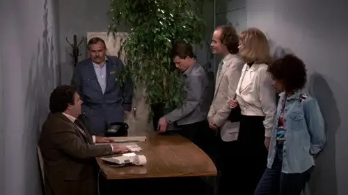 Cheers Temporada 5 Episodios 23 • Sub Español