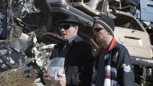 Breaking Bad Temporada 1 Episodios 7 • Sub Español
