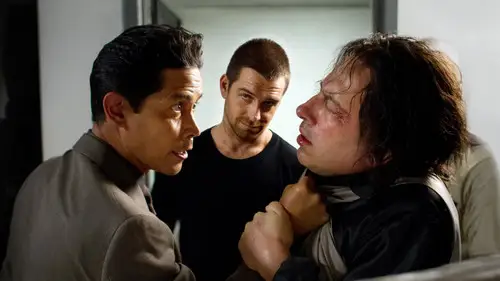 Banshee Temporada 1 Episodios 6 • Sub Español