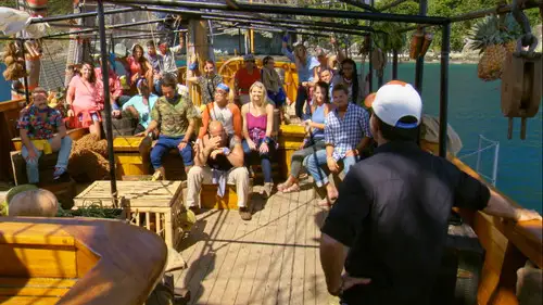 Survivor Temporada 34 Episodios 1 • Sub Español