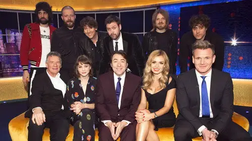 The Jonathan Ross Show Temporada 7 Episodios 5 • Sub Español
