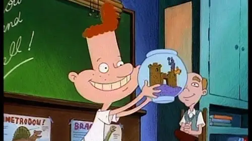 ¡Oye, Arnold! Temporada 2 Episodios 8 • Sub Español