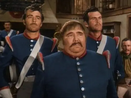 El Zorro Temporada 1 Episodios 15 • Sub Español