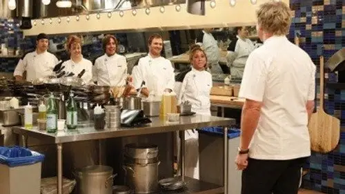 Pesadilla en la cocina 2005 Temporada 9 Episodios 14 • Sub Español