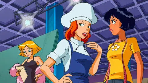 Totally Spies ! Temporada 2 Episodios 23 • Sub Español
