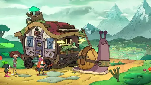 Anfibilandia Temporada 2 Episodios 1 • Sub Español