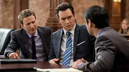 Franklin & Bash Temporada 3 Episodios 10 • Sub Español