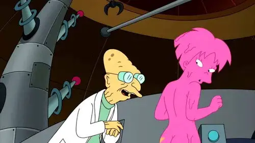 Futurama Temporada 6 Episodios 1 • Sub Español