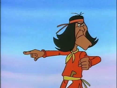 Lucky Luke 1984 Temporada 2 Episodios 9 • Sub Español