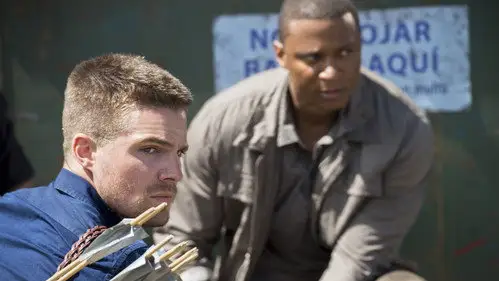 Arrow Temporada 3 Episodios 3 • Sub Español