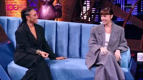 Lady Night Temporada 9 Episodios 12 • Sub Español