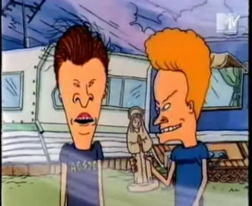 Beavis y Butt-Head Temporada 3 Episodios 7 • Sub Español