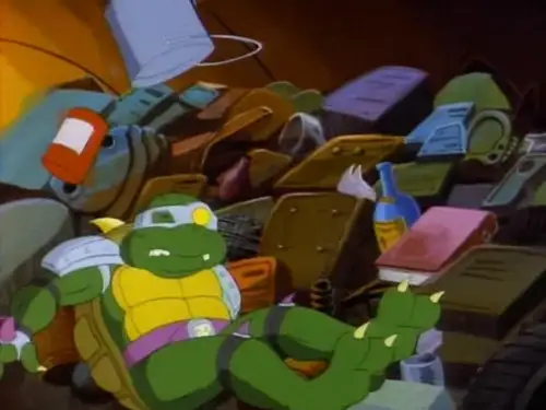 Las Tortugas Ninja 1987 Temporada 4 Episodios 18 • Sub Español