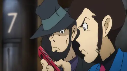 Lupin III Temporada 5 Episodios 22 • Sub Español