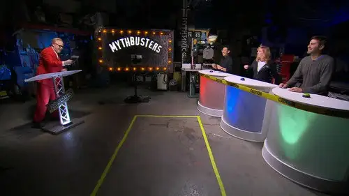 Pogromcy mitów S10E9 • Oglądaj Online