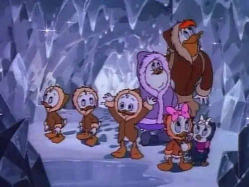 Patoaventuras 1987 Temporada 1 Episodios 4 • Sub Español