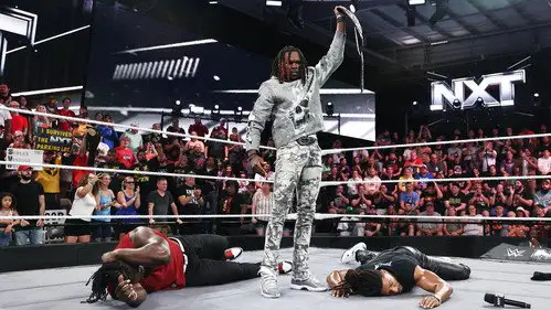 WWE NXT Temporada 19 Cap 15 • Español Online