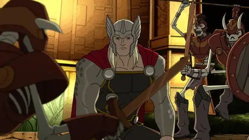 Los Vengadores unidos Temporada 2 Episodios 10 • Sub Español