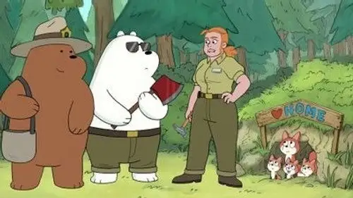 Somos osos Temporada 4 Episodios 5 • Sub Español