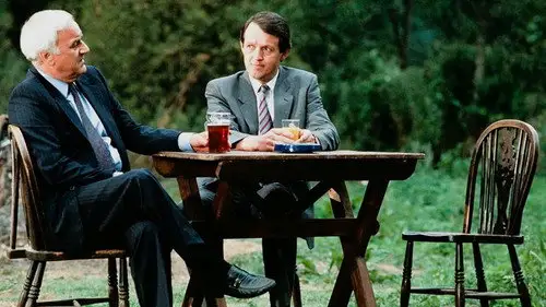Inspector Morse Temporada 5 Episodios 3 • Sub Español