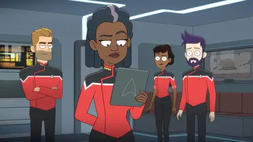 Star Trek: Lower Decks Temporada 5 Episodios 10 • Sub Español