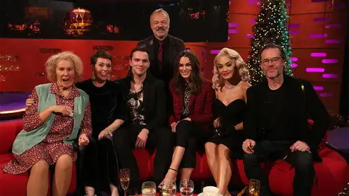 The Graham Norton Show Temporada 0 Episodios 14 • Sub Español