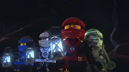 LEGO Ninjago: Maestros del Spinjitzu Temporada 5 Cap 7 • Español Online