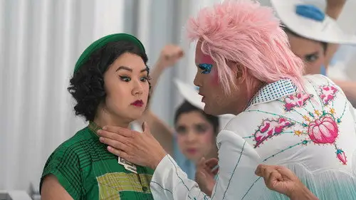 Grease: El auge de las Damas Rosas Temporada 1 Episodios 9 • Sub Español