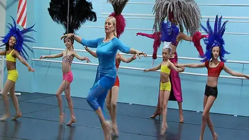 Dance Moms Temporada 1 Episodios 9 • Sub Español