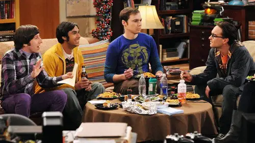Big Bang Temporada 5 Episodios 18 • Sub Español