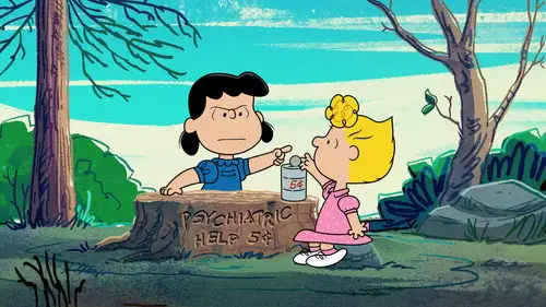 Campamento Snoopy Temporada 1 Episodios 10 • Sub Español