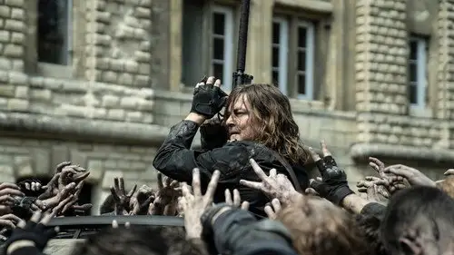 The Walking Dead: Daryl Dixon Temporada 2 Episodios 5 • Sub Español