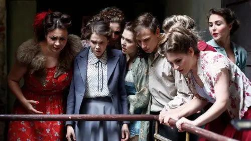 Guerreras Temporada 2 Episodios 4 • Sub Español