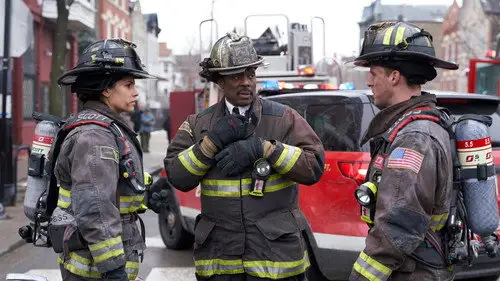 Chicago Fire Temporada 7 Episodios 17 • Sub Español