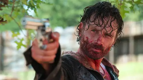 The Walking Dead Temporada 6 Episodios 11 • Sub Español