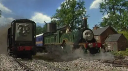 Thomas y sus amigos Temporada 10 Episodios 21 • Sub Español