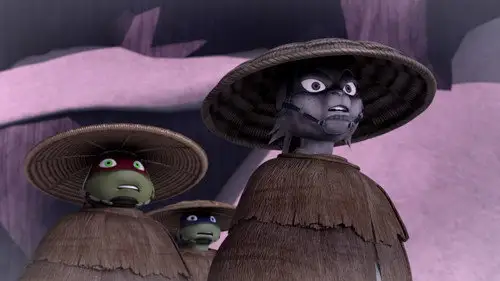 Las Tortugas Ninja 2012 Temporada 5 Episodios 9 • Sub Español