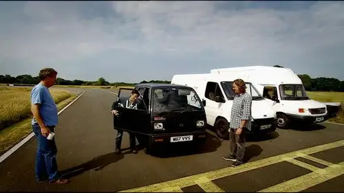 Top Gear Temporada 8 Episodios 8 • Sub Español