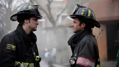 Chicago Fire Temporada 1 Episodios 14 • Sub Español