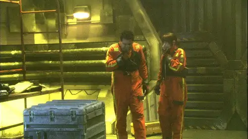 Battlestar Galactica 2004 Temporada 3 Episodios 15 • Sub Español